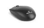 Мышка REAL-EL RM-210 USB Black (EL123200036)