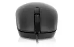 Мышка REAL-EL RM-210 USB Black (EL123200036)