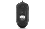 Мышка REAL-EL RM-210 USB Black (EL123200036)