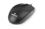 Мышка REAL-EL RM-210 USB Black (EL123200036)