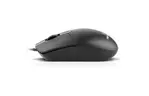 Мышка REAL-EL RM-210 USB Black (EL123200036)
