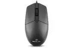 Мышка REAL-EL RM-210 USB Black (EL123200036)