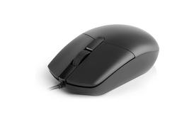 Мышка REAL-EL RM-210 USB Black (EL123200036) - Фото