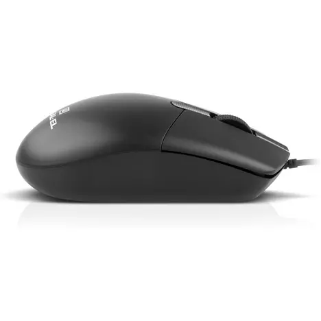 Мышка REAL-EL RM-210 USB Black (EL123200036) - Фото 10