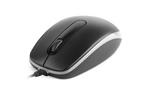 Мышка REAL-EL RM-215 USB Black/Gray (EL123200037)