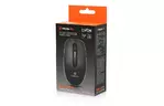 Мышка REAL-EL RM-215 USB Black/Gray (EL123200037)