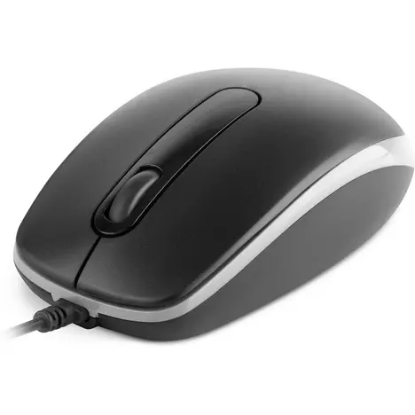 Мышка REAL-EL RM-215 USB Black/Gray (EL123200037) - Фото 9