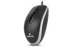 Мышка REAL-EL RM-217 USB Black/Gray (EL123200038)