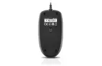 Мышка REAL-EL RM-217 USB Black/Gray (EL123200038)