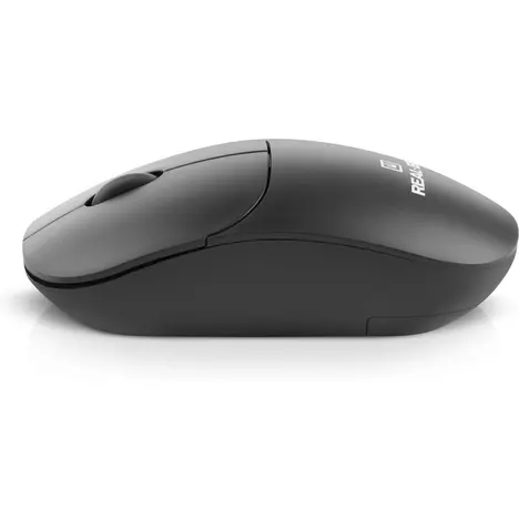 Мышка REAL-EL RM-313W Wireless Black (EL123200042) - Фото 2
