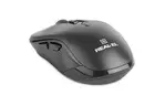 Мышка REAL-EL RM-331W Wireless Black (EL123200044)