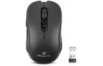 Мышка REAL-EL RM-331W Wireless Black (EL123200044)