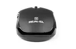 Мышка REAL-EL RM-331W Wireless Black (EL123200044)
