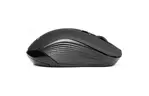 Мышка REAL-EL RM-331W Wireless Black (EL123200044)