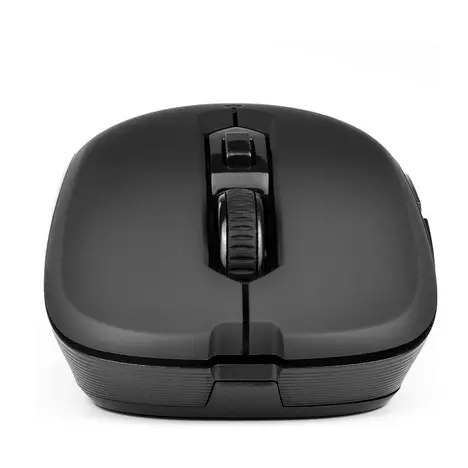 Мышка REAL-EL RM-331W Wireless Black (EL123200044) - Фото 3