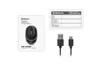 Мышка REAL-EL RM-440W Wireless/Bluetooth Black (EL123200045)