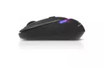 Мышка REAL-EL RM-440W Wireless/Bluetooth Black (EL123200045)