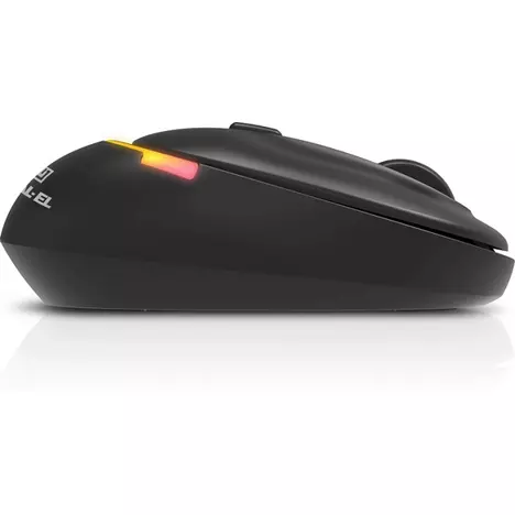 Мышка REAL-EL RM-440W Wireless/Bluetooth Black (EL123200045) - Фото 5