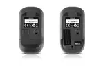 Комплект REAL-EL Kit 551W Wireless Black (EL123100048)