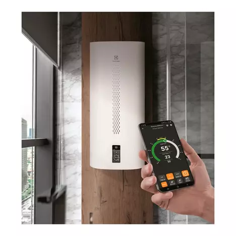 Бойлер Electrolux EWH 100 MXM WiFi EEC - Фото 7