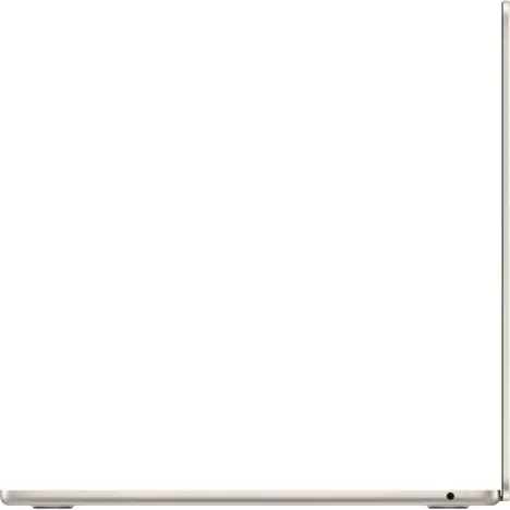 Ноутбук Apple MacBook Air 15 M3 A3114 Starlight (MC9F4UA/A) - Фото 4