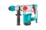 Перфоратор Total TH1153256 SDS-Plus, 1500Вт, 0-950об/мин, 5.5Дж, 0-4500 уд/мин (TH1153256)