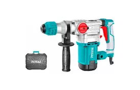 Перфоратор Total TH1153256 SDS-Plus, 1500Вт, 0-950об/мин, 5.5Дж, 0-4500 уд/мин (TH1153256) - Фото