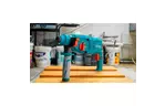Перфоратор Total TH308268-2 SDS-Plus, 800Вт, 0-4000об/мх + патрон (TH308268-2)