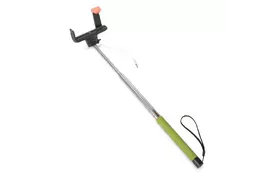 Монопод для селфи UFT SS4 со шнуром Light Green (SS4 Light Green) - Фото