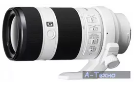 Объектив SONY 70-200mm f/4.0 G OSS f/NEX FF (SEL70200G.AE) - Фото