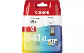 Картридж Canon CL-541 C,M,Y (5227B001) - Фото