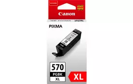Картридж Canon PGI-570PGBKXL XL Photo Black (0318C001) - Фото