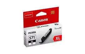 Картридж Canon CLI-571BKXL XL Black (0331C001) - Фото
