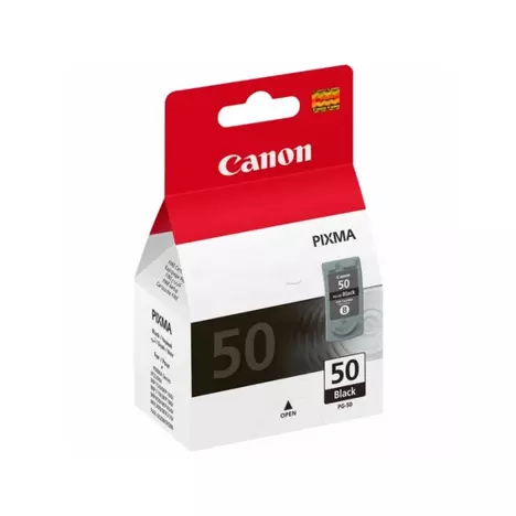 Картридж Canon PG-50 Black (0616B001) - Фото 1