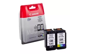 Картридж Canon PG-545/CL-546 MultipackXL, BK+Color, Blister (8286B011) - Фото