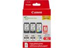 Картридж Canon PG-545/CL-546 MultipackXXL 2xBK+Color (8286B015)