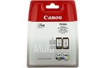 Картридж Canon PG-545/CL-546 Multipack BK+Color, Blister (8287B005)