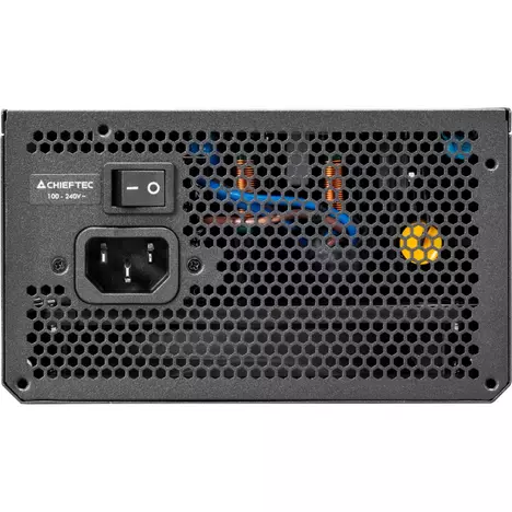 Блок питания Chieftec 750W Vega (PPG-750-S) - Фото 8