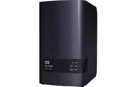 NAS 3.5" 8TB Western Digital (WDBVBZ0080JCH-EESN) - Фото