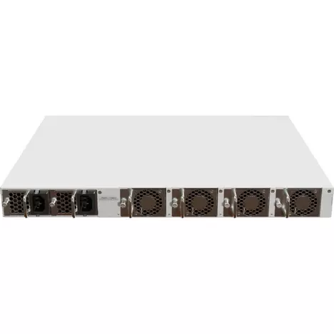 Коммутатор сетевой Mikrotik CRS520-4XS-16XQ-RM - Фото 1