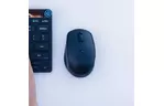 Мышка Jlab GO Mouse Wireless/Bluetooth Black (IEUMGOMOUSERBLK124)