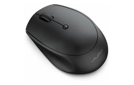 Мышка Jlab GO Mouse Wireless/Bluetooth Black (IEUMGOMOUSERBLK124) - Фото