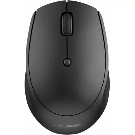 Мышка Jlab GO Mouse Wireless/Bluetooth Black (IEUMGOMOUSERBLK124) - Фото 8