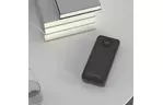 Батарея универсальная ColorWay 20 000 mAh EnergyPlus PD/18W, QC3.0/22.5W, Black (CW-PB200LPB4BK-PDD)
