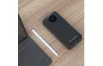 Батарея универсальная ColorWay 20 000 mAh EnergyPlus PD/18W, QC3.0/22.5W, Black (CW-PB200LPB4BK-PDD)