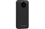Батарея универсальная ColorWay 20 000 mAh EnergyPlus PD/18W, QC3.0/22.5W, Black (CW-PB200LPB4BK-PDD)