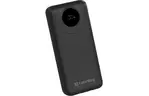 Батарея универсальная ColorWay 20 000 mAh EnergyPlus PD/18W, QC3.0/22.5W, Black (CW-PB200LPB4BK-PDD)