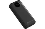 Батарея универсальная ColorWay 20 000 mAh EnergyPlus PD/18W, QC3.0/22.5W, Black (CW-PB200LPB4BK-PDD)