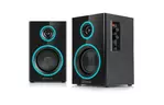 Акустическая система REAL-EL S-410 Black (EL121200016)