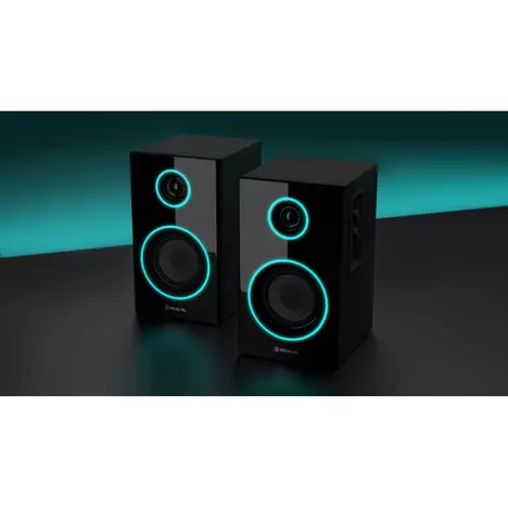 Акустическая система REAL-EL S-410 Black (EL121200016) - Фото 3